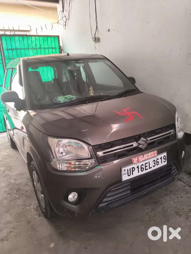 Maruti Suzuki Wagon R 1.0 2024