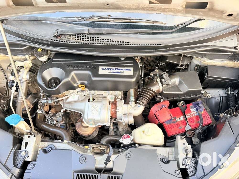 Honda Wr-v Exclusive Diesel, 2017, Diesel