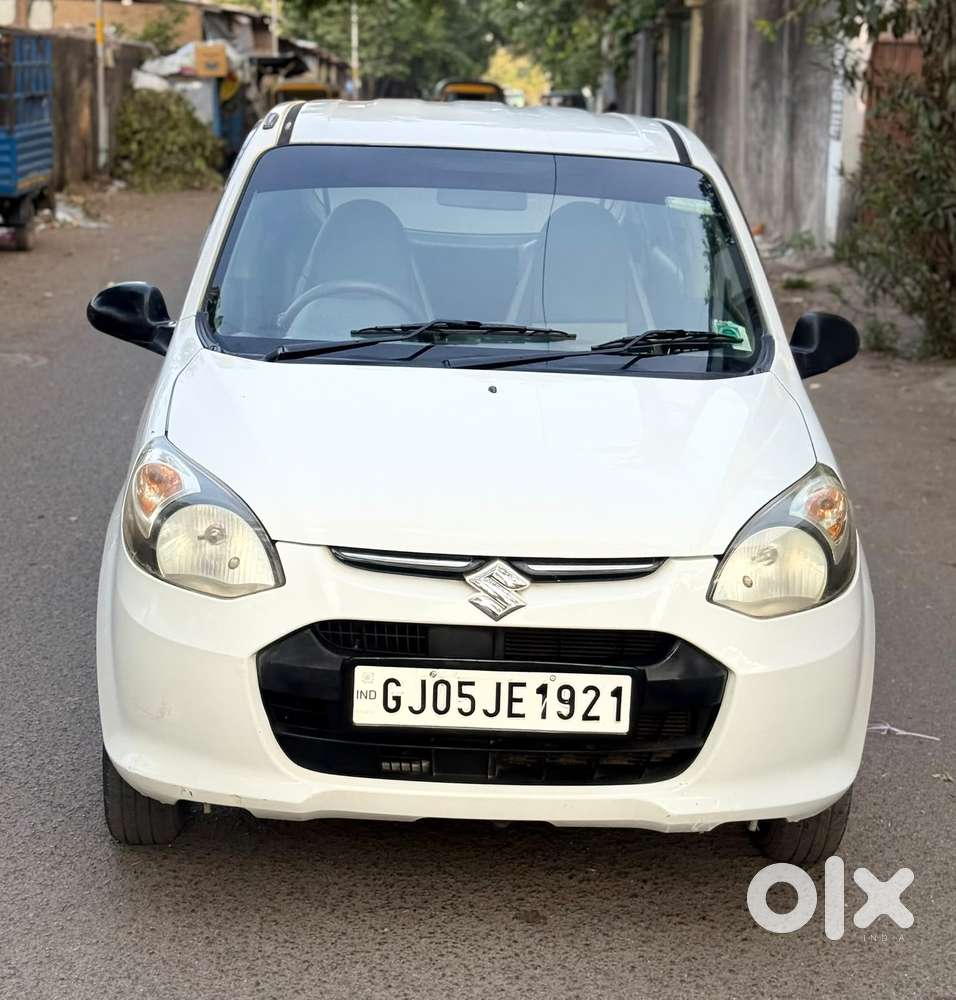 Maruti Suzuki Alto 800, 2013, Petrol