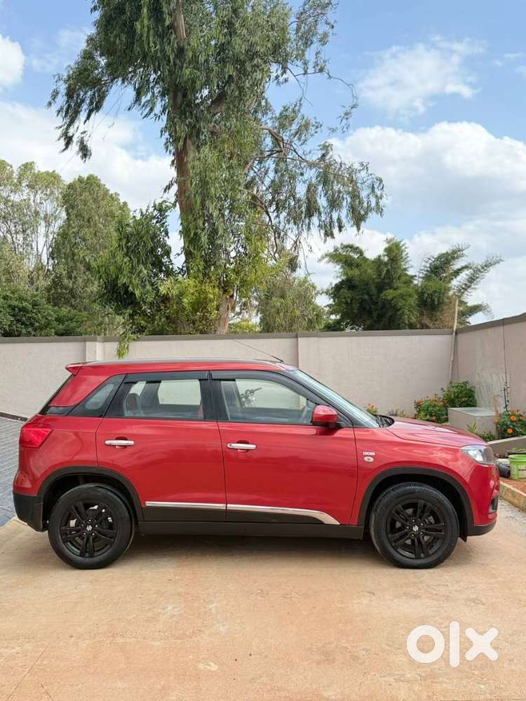Maruti Suzuki Vitara Brezza Zdi, 2019, Diesel