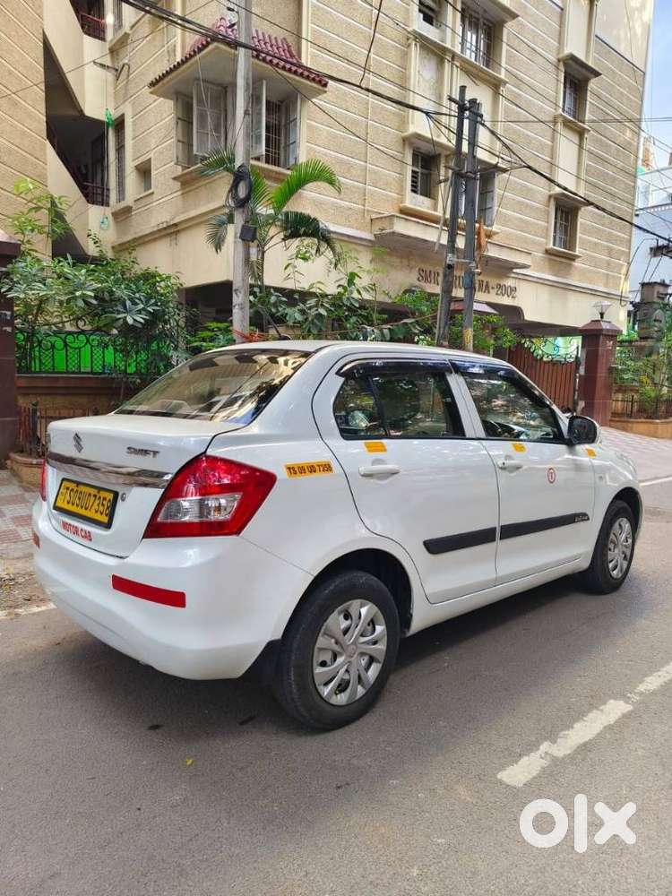 Maruti Suzuki Swift Dzire Lxi Option, 2022, Cng & Hybrids