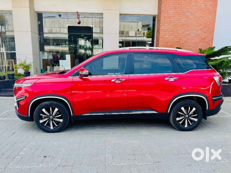 Mg Hector Plus 2.0 Sharp Diesel Turbo, 2020, Diesel