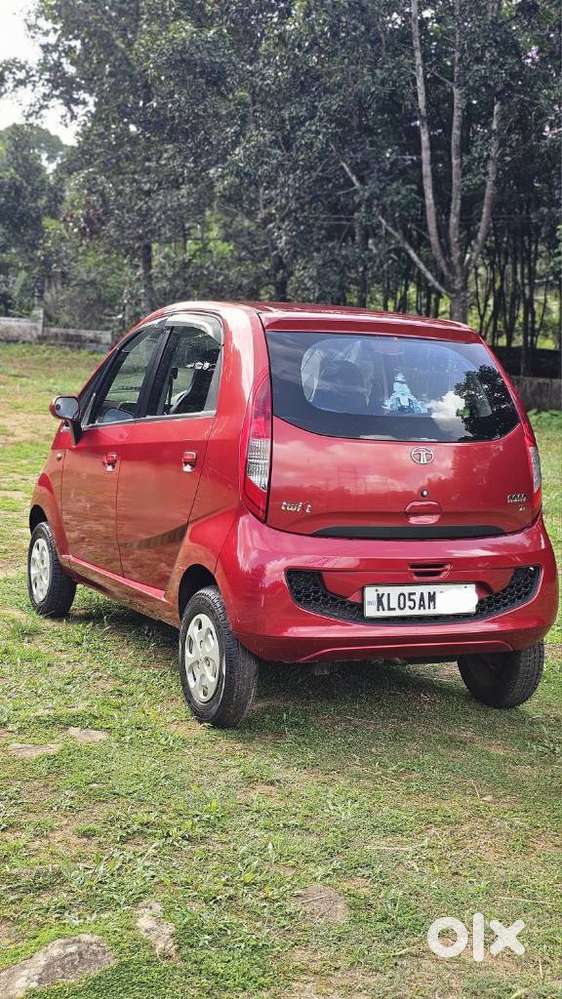 Tata Nano Twist Xt, 2015, Petrol