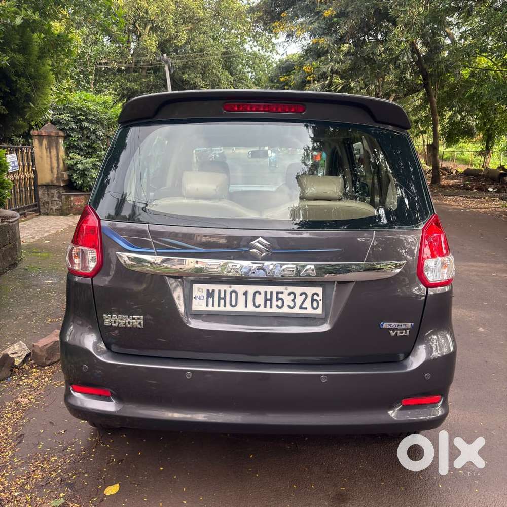 Maruti Suzuki Ertiga 2016 Diesel
