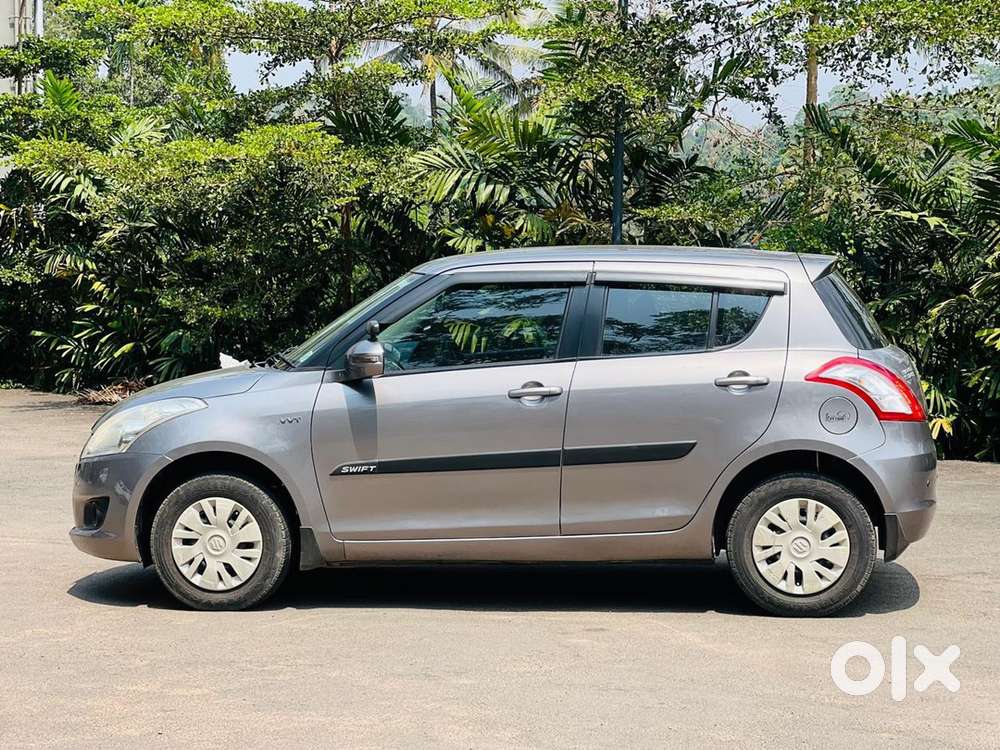 Swift Maruti Suzuki Petrol Manual 2014