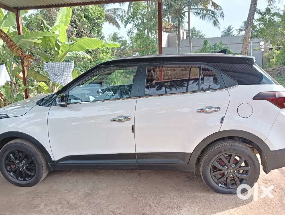 Hyundai Creta 2018 Diesel Good Condition Guniyan Running