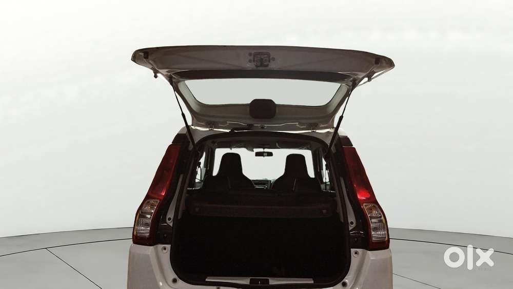 Maruti Suzuki Wagon R Vxi Bs Iv, 2021, Petrol