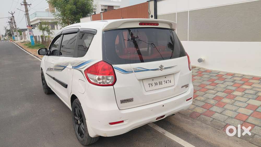 Maruti Suzuki Ertiga 2012-2015 Vdi, 2012, Diesel