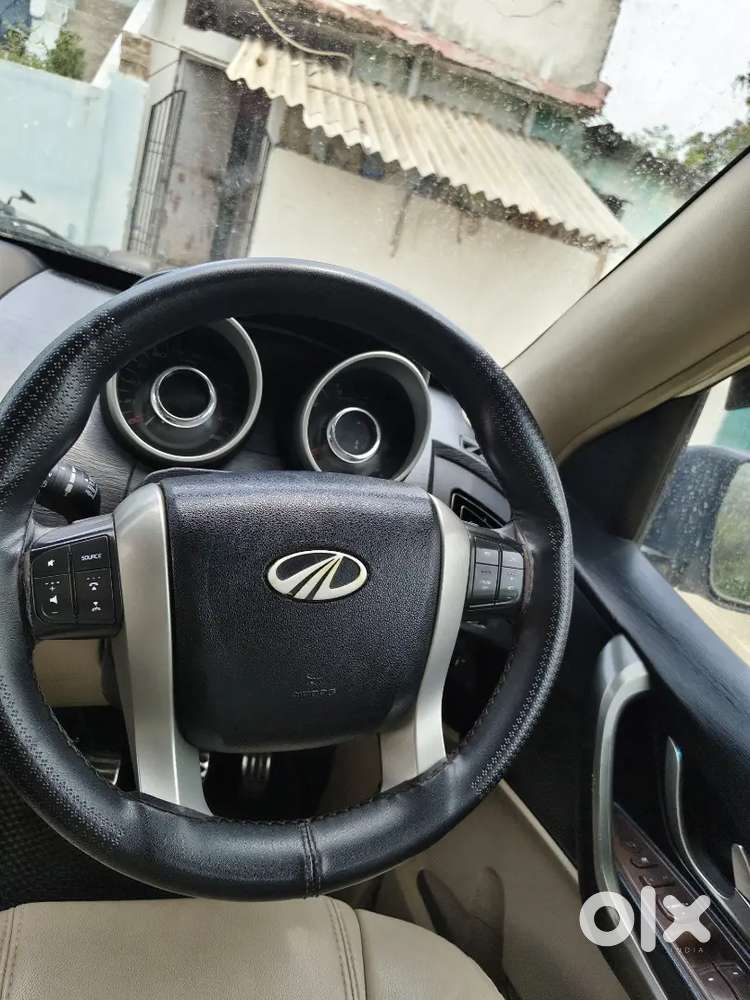 Mahindra Xuv500