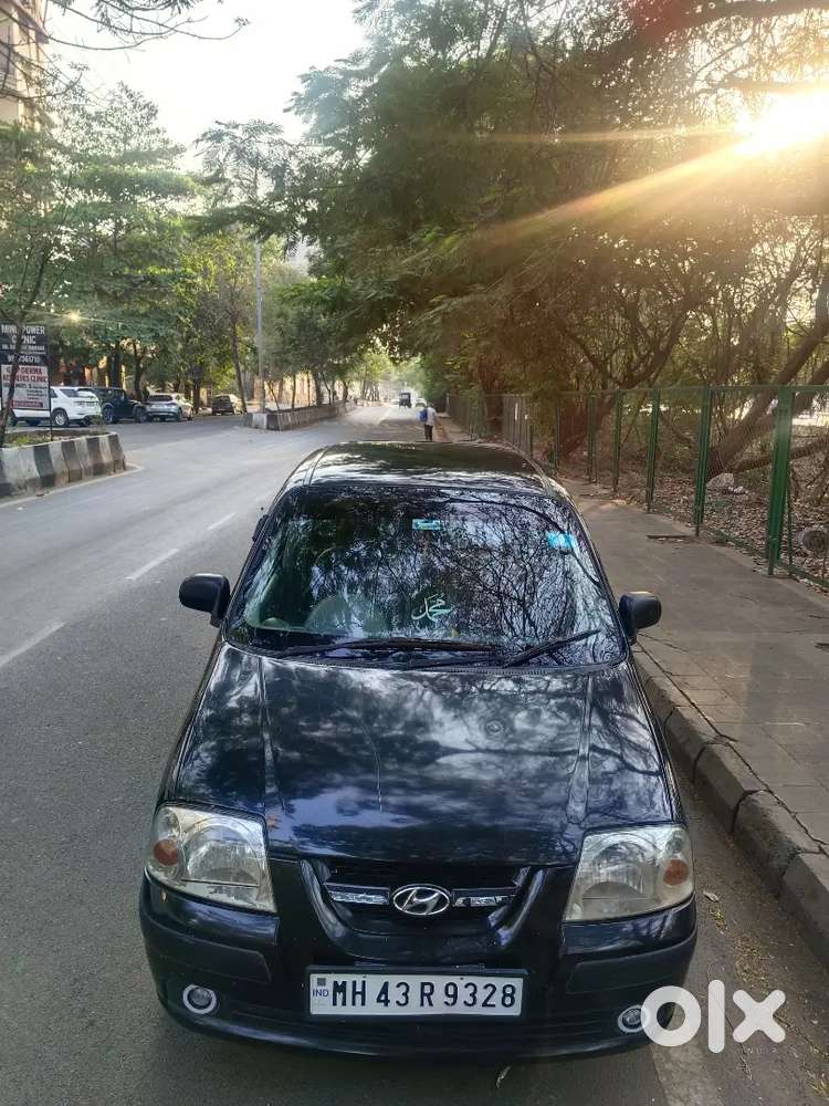 Hyundai Santro Xing 2007 Petrol Well Maintained