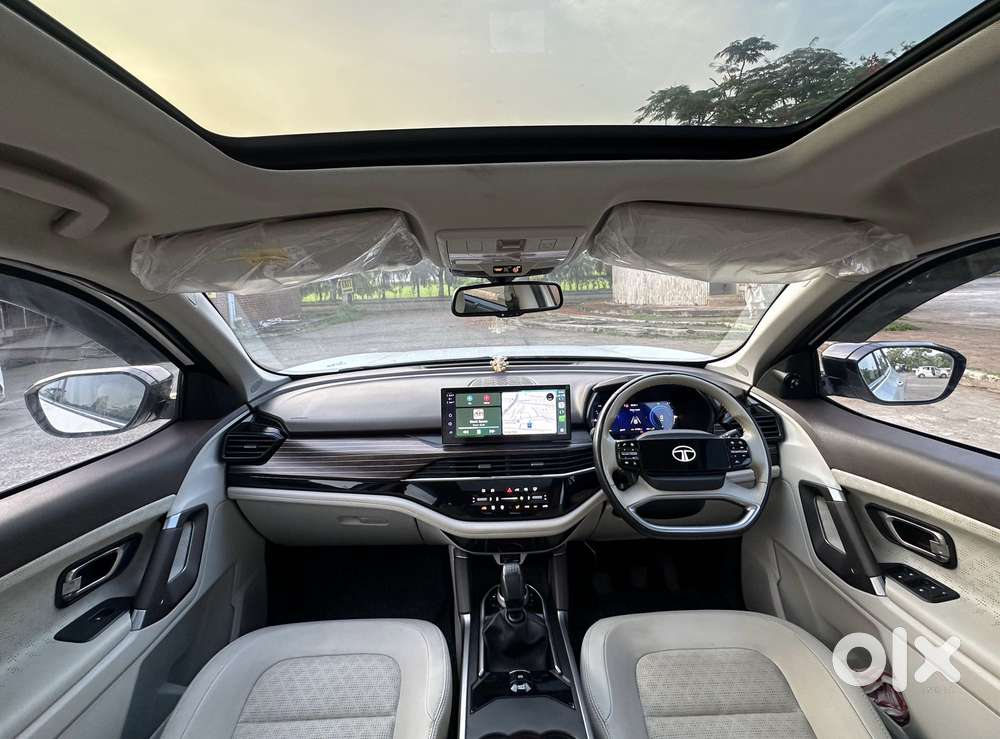 Tata Safari Accomplished X Plus 7 Str, 2024, Diesel