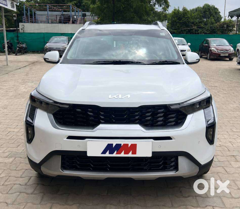Kia Sonet Htx 1.5 Diesel, 2025, Diesel