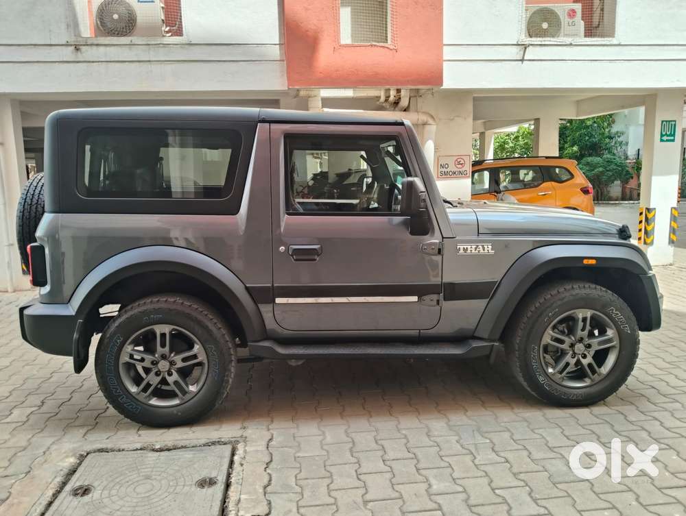 Mahindra Thar Lx 4-str Hard Top At, 2023, Petrol