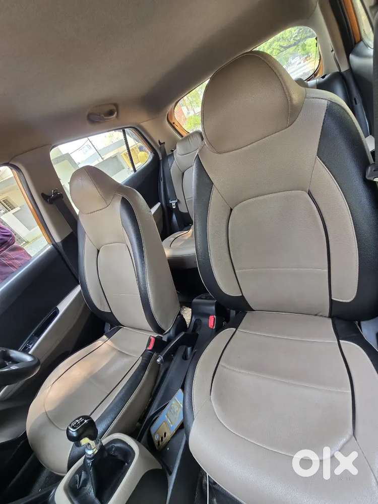 Hyundai Grand I10 Sportz 2016