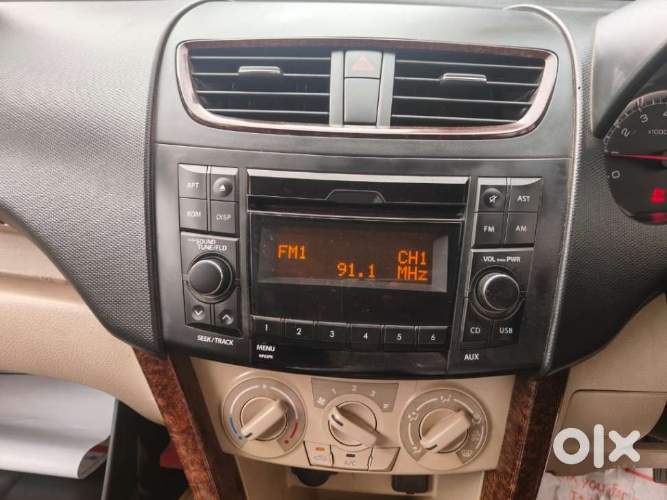 Maruti Suzuki Swift Dzire 1.3 Vxi, 2017, Petrol