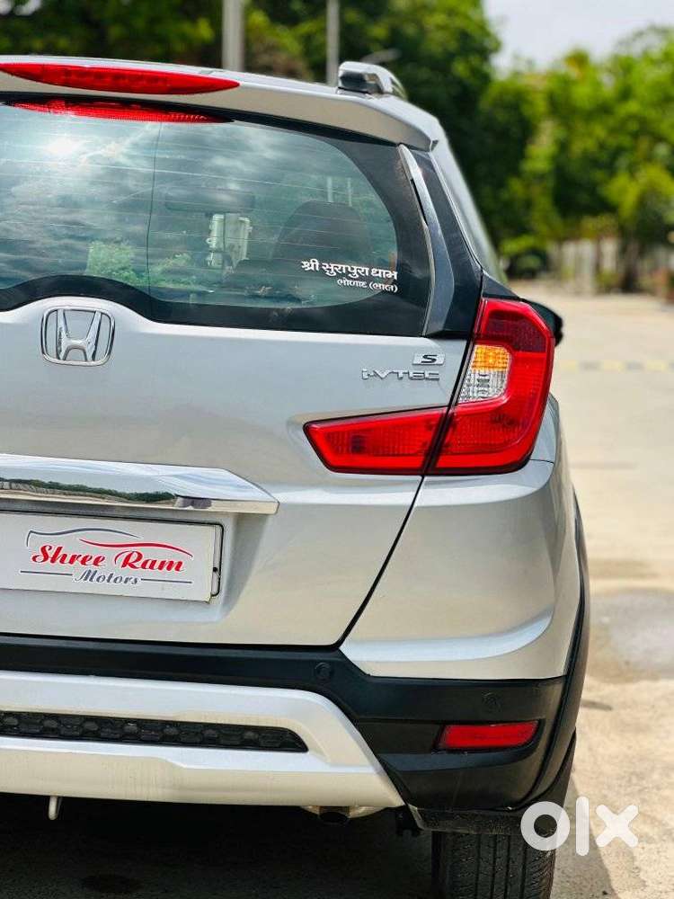 Honda Wr-v I-vtec S, 2019, Petrol