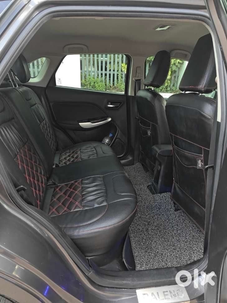 Maruti Suzuki Baleno 1.2 Alpha, 2017, Petrol
