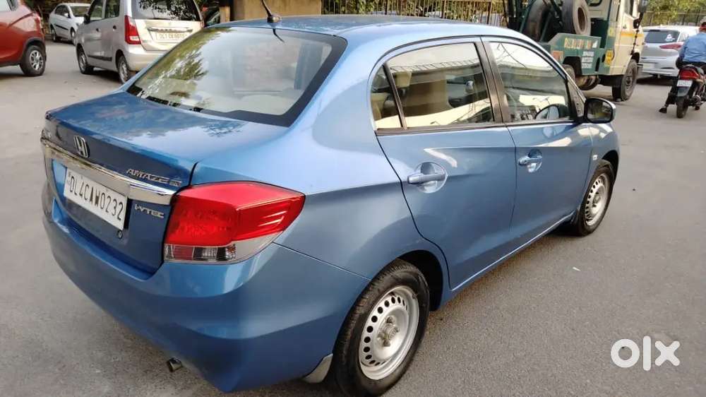 Honda Amaze 2013