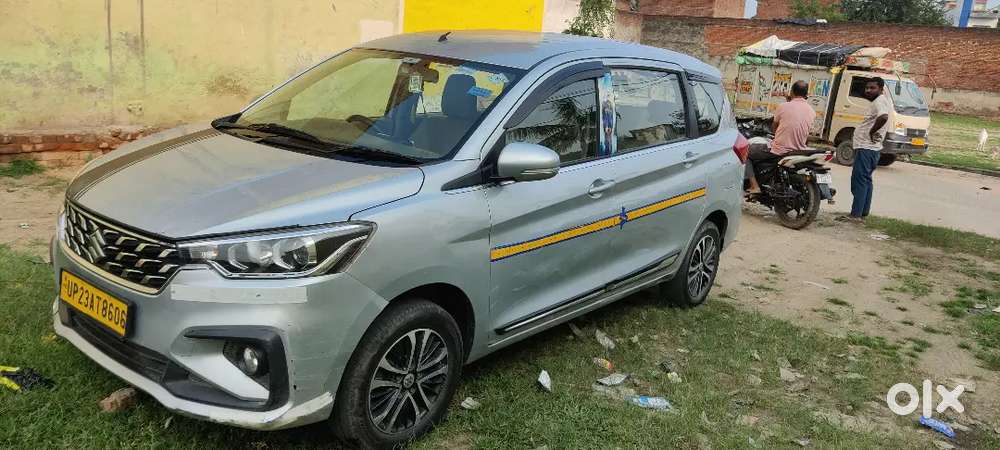 Maruti Suzuki Ertiga Vxi 2024