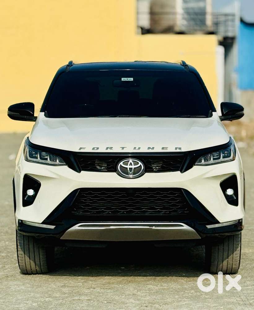 Toyota Fortuner Legender 4x4 At 2.8, 2021, Diesel