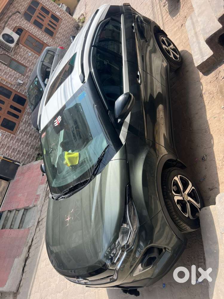 Tata Nexon Petrol 2023