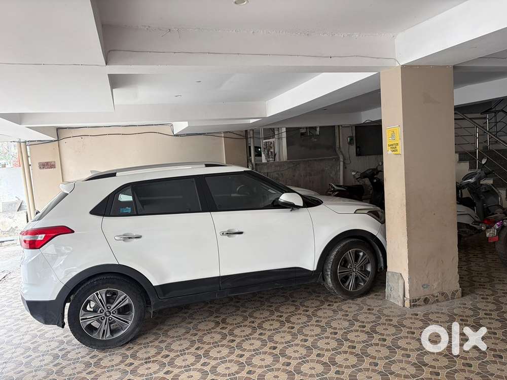 Hyundai Creta 2017 Petrol Automatic