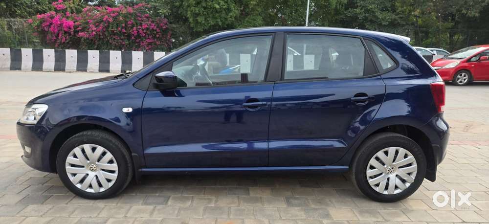 Volkswagen Polo Petrol Comfortline 1.2l, 2013, Petrol