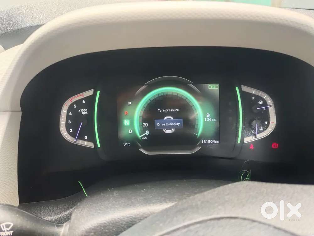 Hyundai Creta Diesel 2021