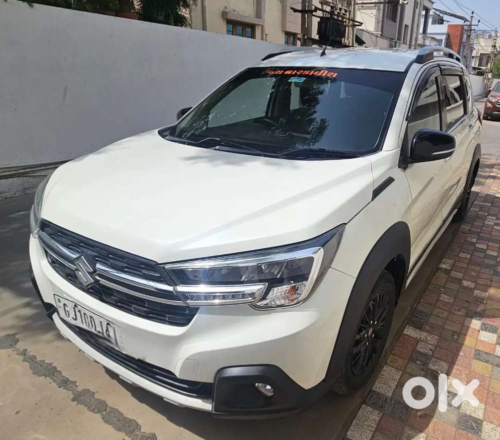 Maruti Suzuki Xl6 2022 Petrol 117814 Km Driven
