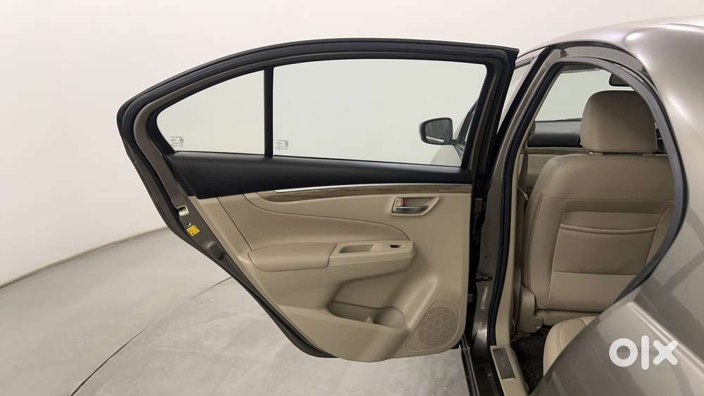 Maruti Suzuki Ciaz Alpha 1.5 At, 2021, Petrol