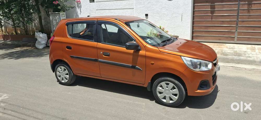 Maruti Suzuki Alto K10 Vxi Amt Optional, 2017, Petrol