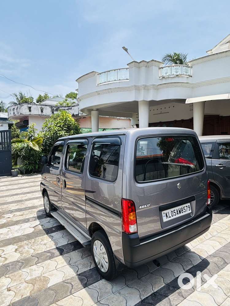 Maruti Suzuki Eeco 7 Seater Ac, 2021, Petrol