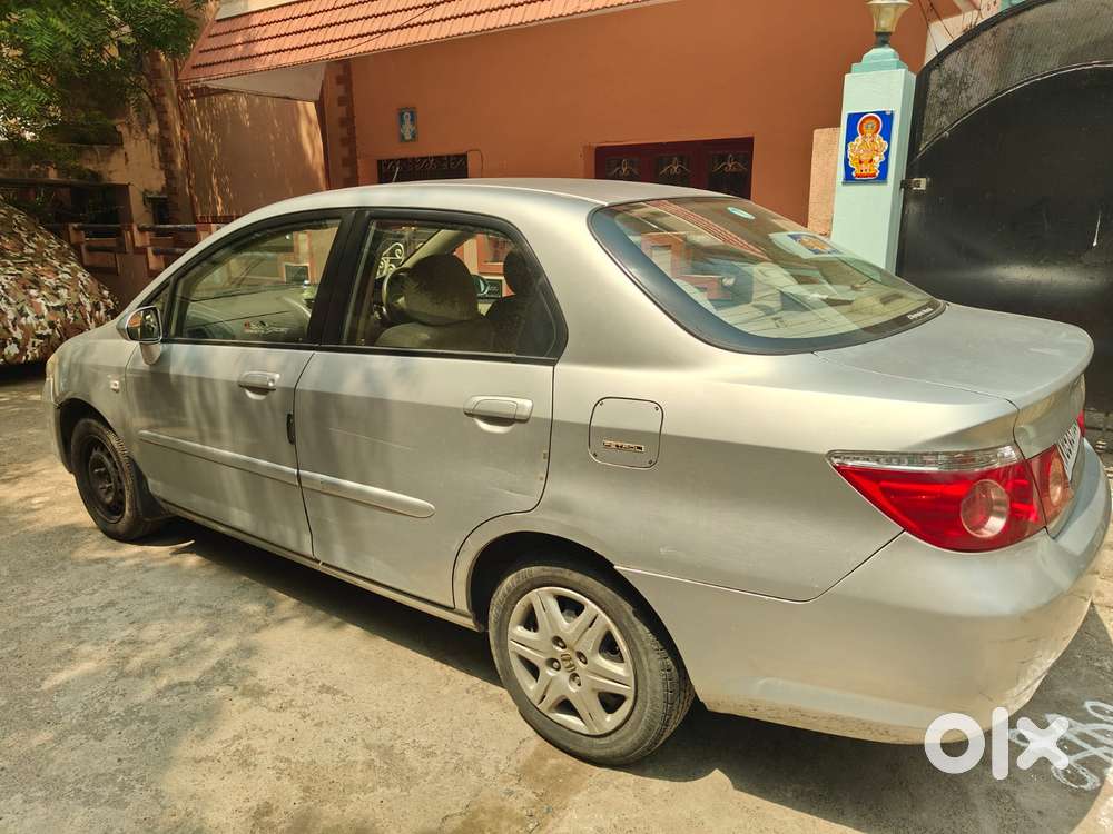 Honda City S At, 2006, Petrol