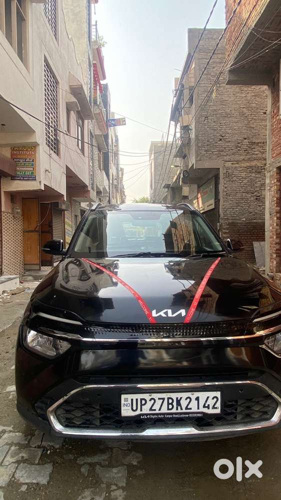 Kia Carens 2023 Diesel Well Maintained
