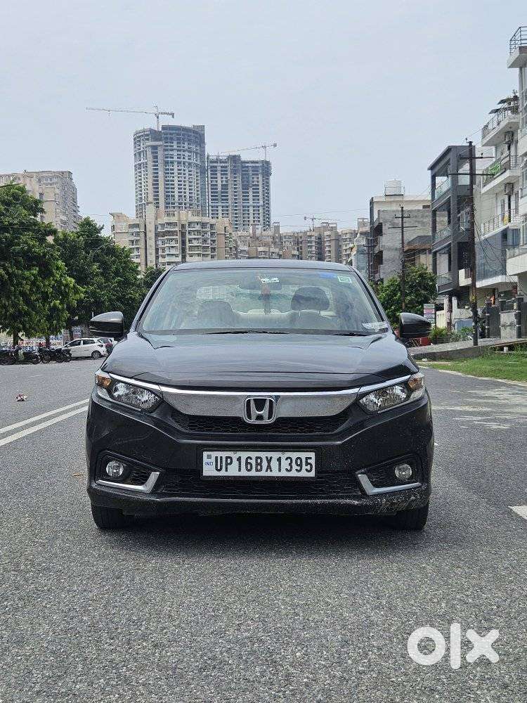 Honda Amaze 2nd Gen Vx, 2018, Petrol