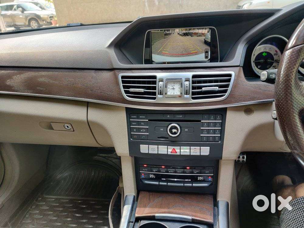Mercedes-benz E-class E 250 Elegance, 2017, Diesel