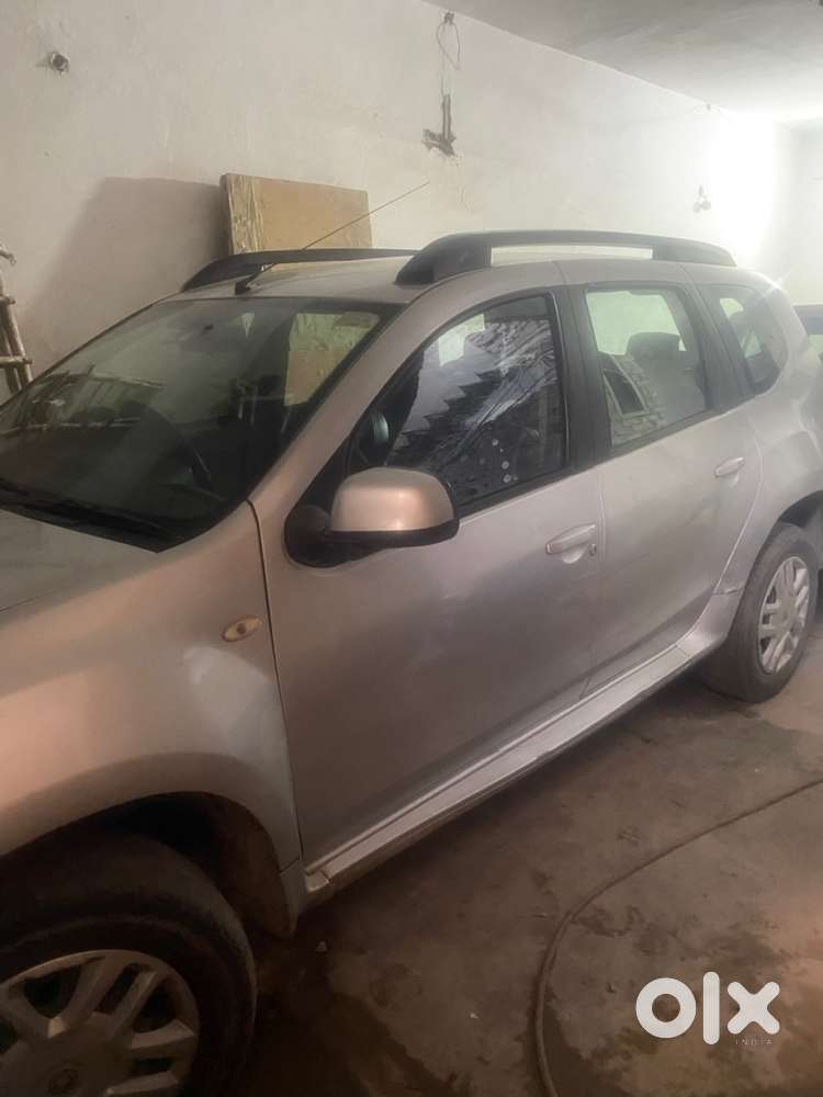 Nissan Terrano Xl 2015