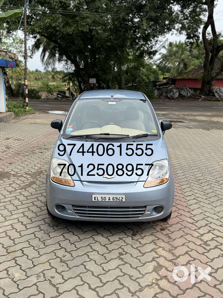 Chevrolet Spark 1.0 Ls, 2011, Petrol