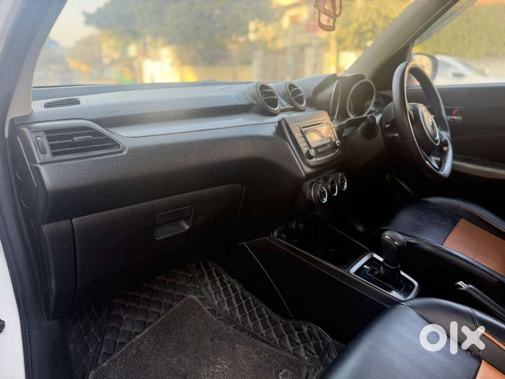 Maruti Suzuki Swift Amt Zxi, 2018, Petrol