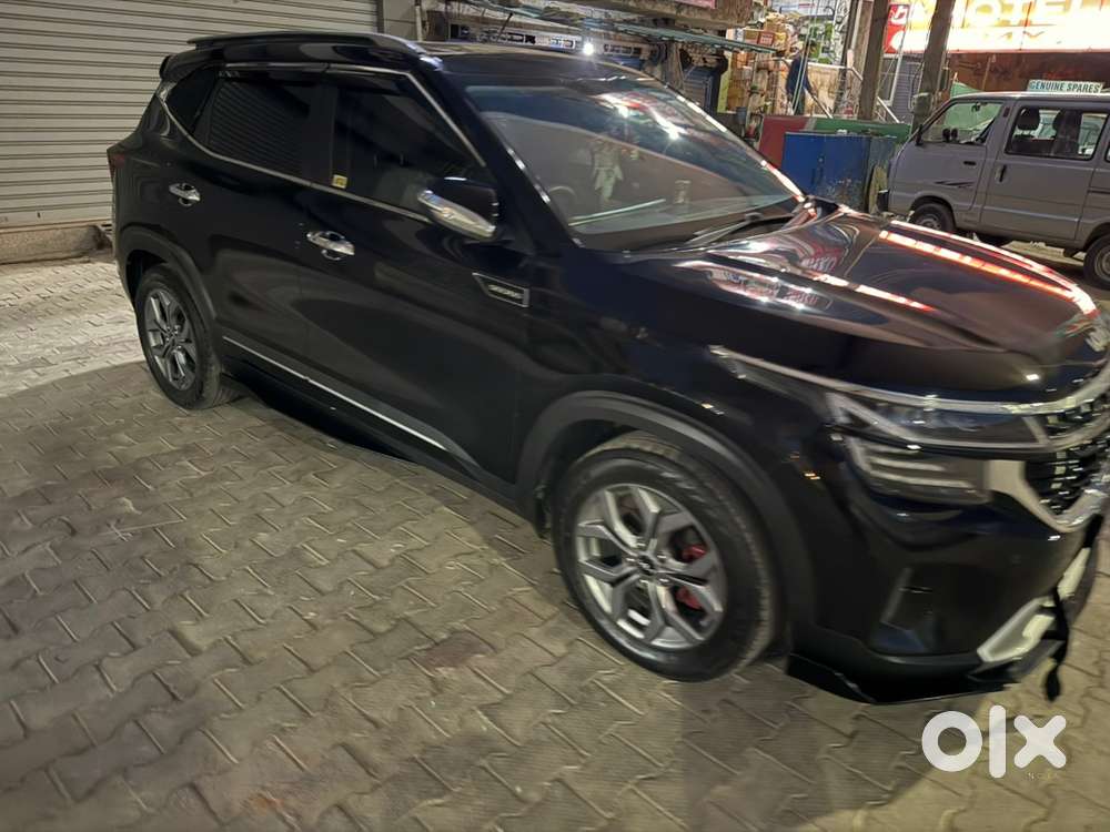 Kia Seltos Petrol 2024