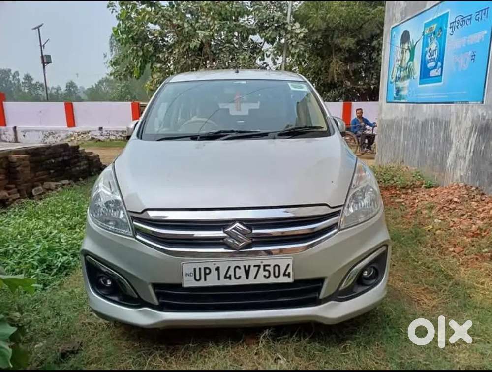 Maruti Suzuki Ertiga 2016