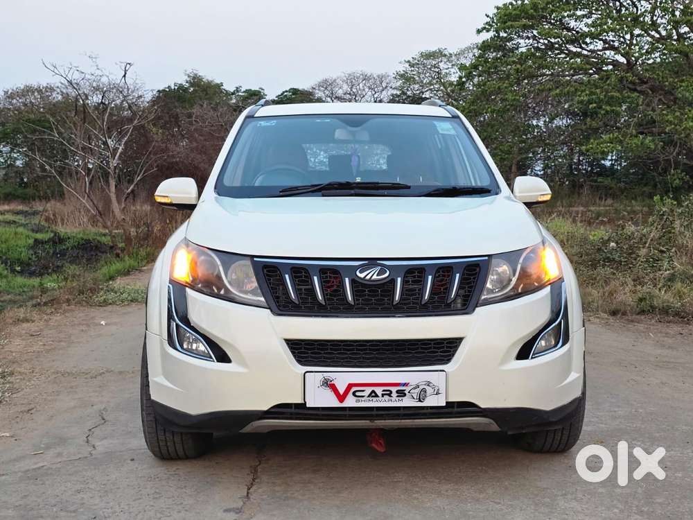 Mahindra Xuv500 2011-2015 W6 2wd, 2016, Diesel