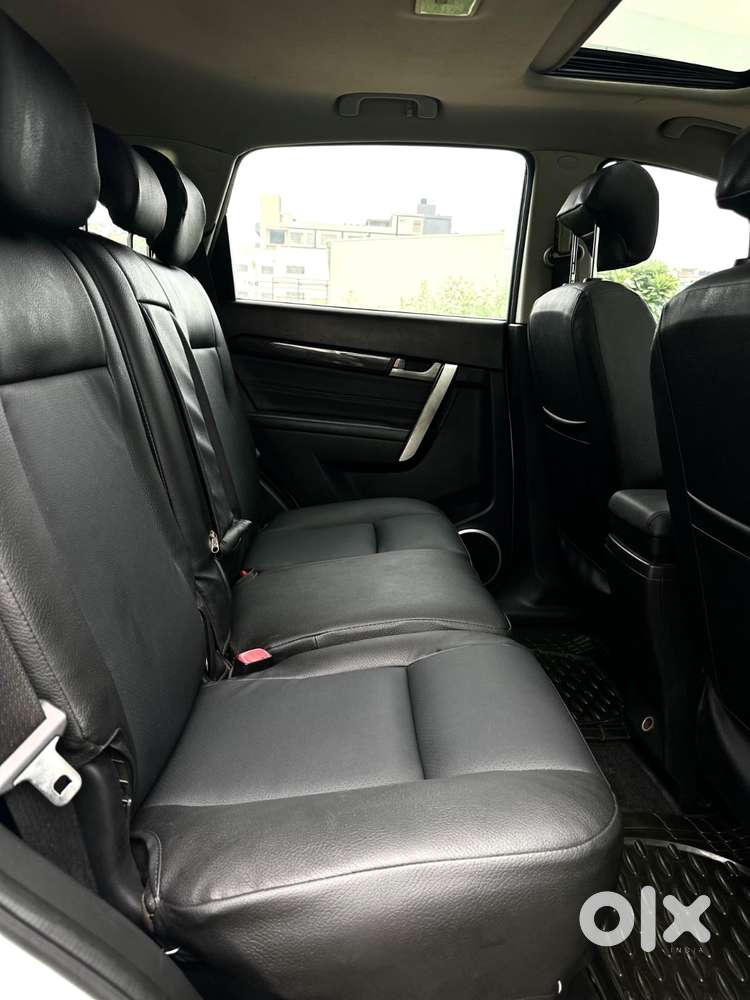 Chevrolet Captiva Ltz Awd Automatic, 2015, Diesel