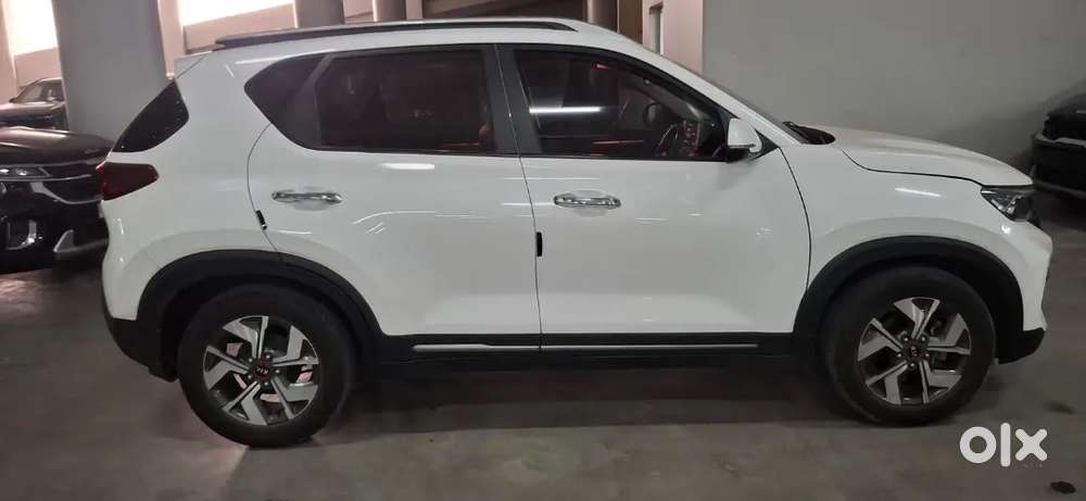 Kia Sonet Diesel 2022 Model