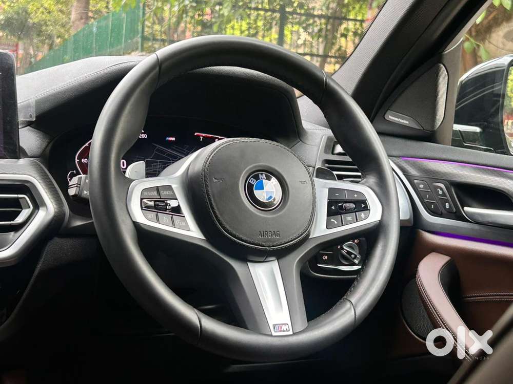 Bmw X4 M Sport X Xdrive30i, 2022, Petrol
