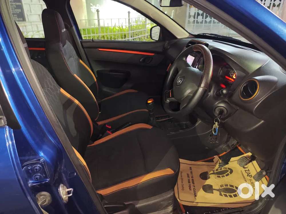 Renault Kwid 2018 Petrol 9470 Km Driven