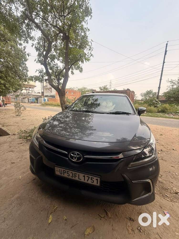 Toyota Glanza 2025 Petrol 7800 Km Driven