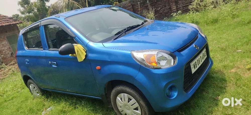 Maruti Suzuki Alto 800 2017 Petrol 8210 Km Driven