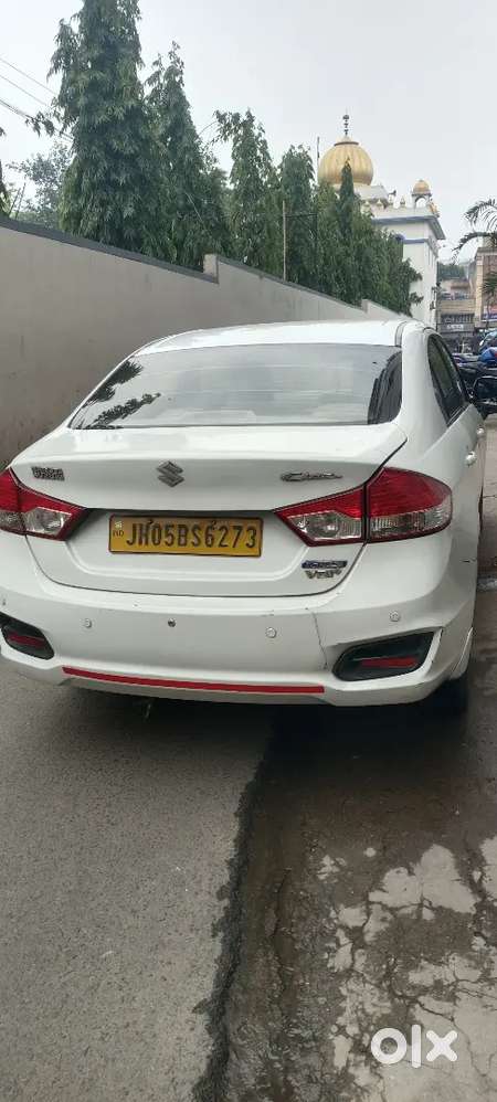 Maruti Suzuki Ciaz Vdi 2017