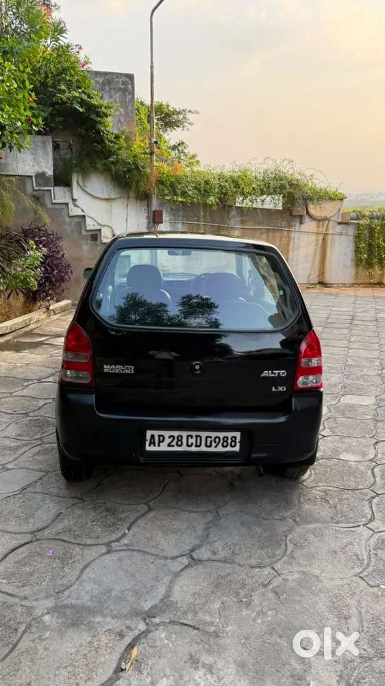Maruti Suzuki Alto 2009